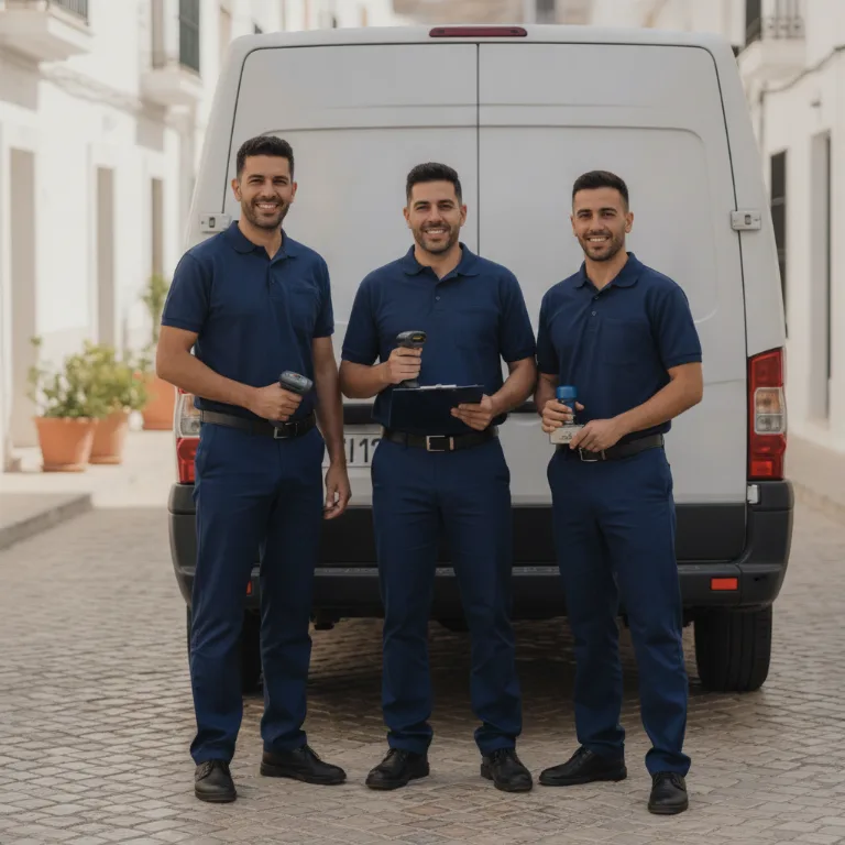 Spedizioniere Doganale team a San Benedetto del Tronto